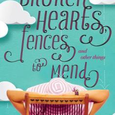 broken hearts fences
